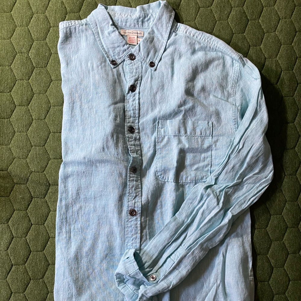 Casual long sleeve shirt